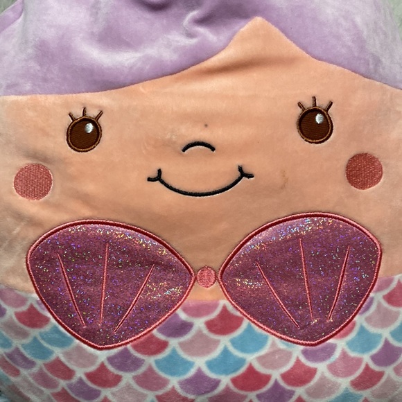 Denise Jumbo Mermaid Squishmallow - Picture 5 of 16